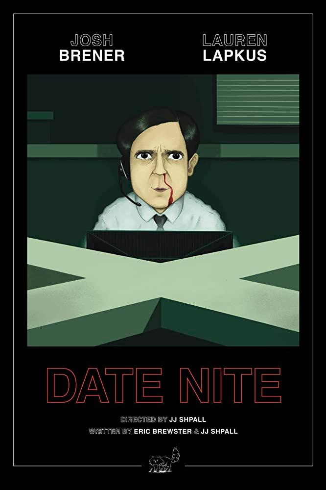 Постер Date Nite
